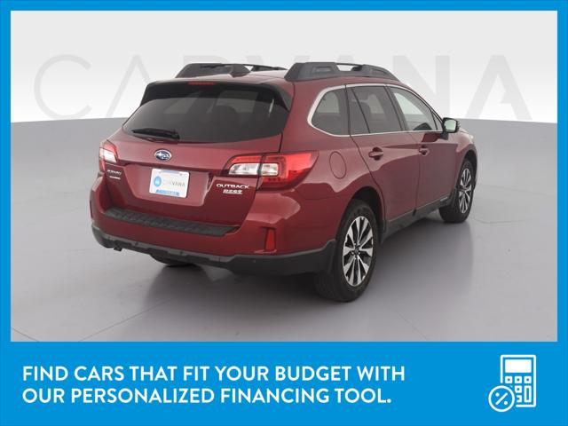 2017 Subaru Outback Limited