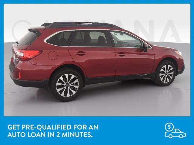 2017 Subaru Outback Limited