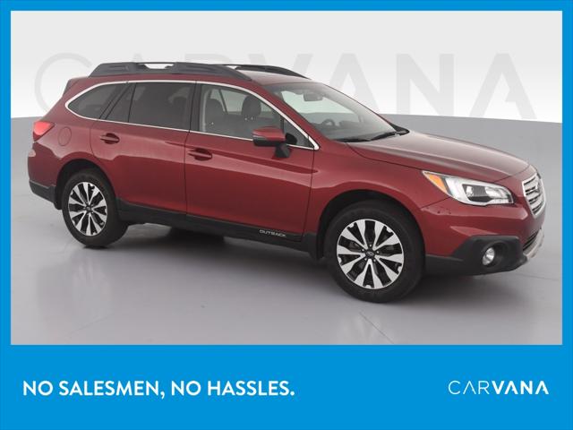 2017 Subaru Outback Limited