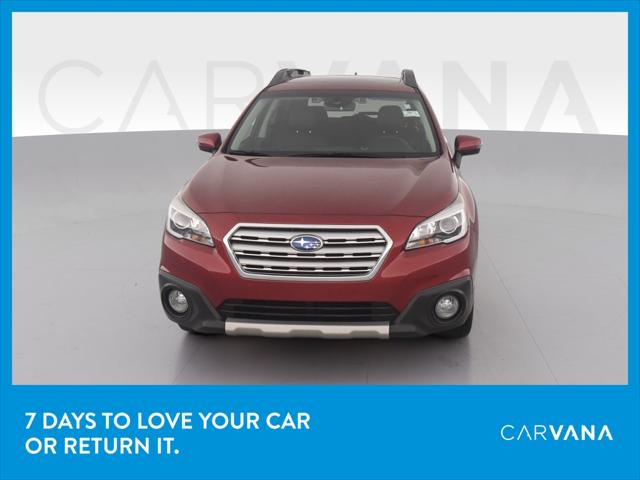 2017 Subaru Outback Limited