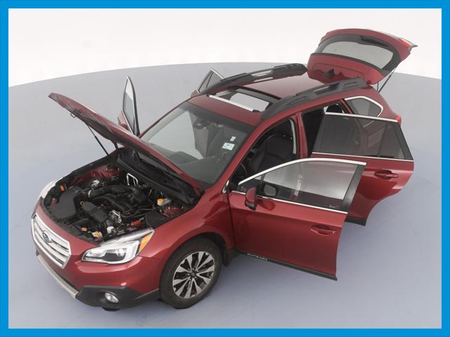 2017 Subaru Outback Limited