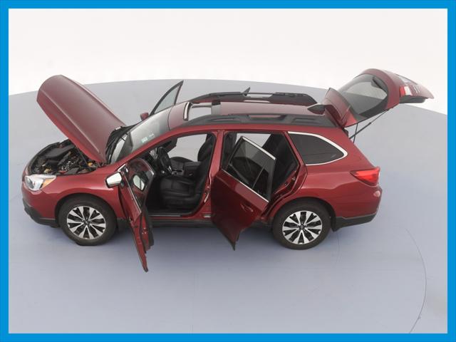 2017 Subaru Outback Limited