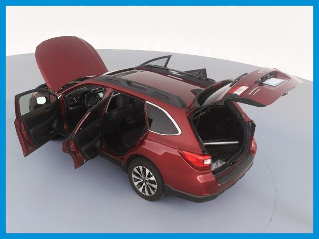 2017 Subaru Outback Limited