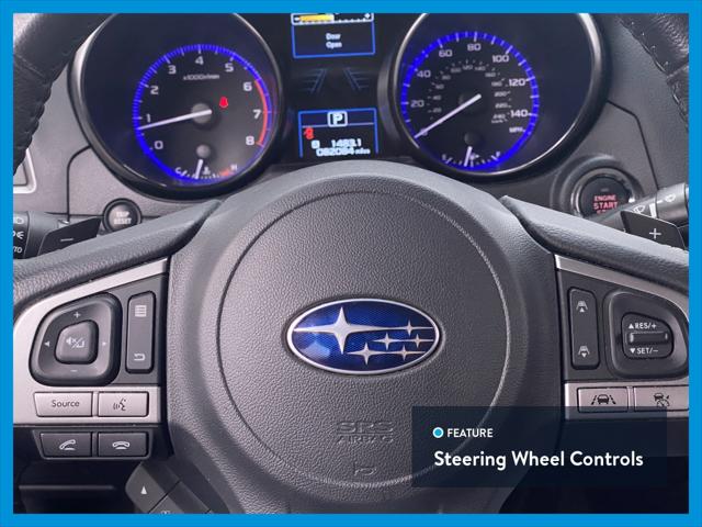 2017 Subaru Outback Limited