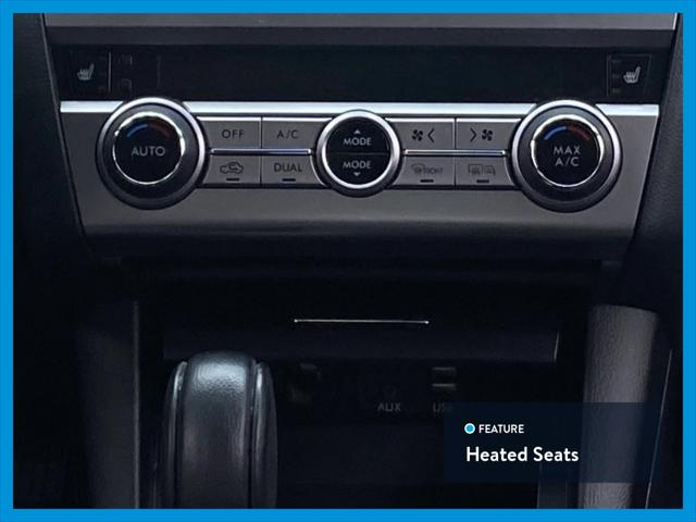 2017 Subaru Outback Limited