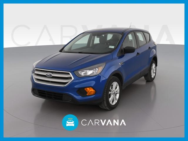 2018 Ford Escape S