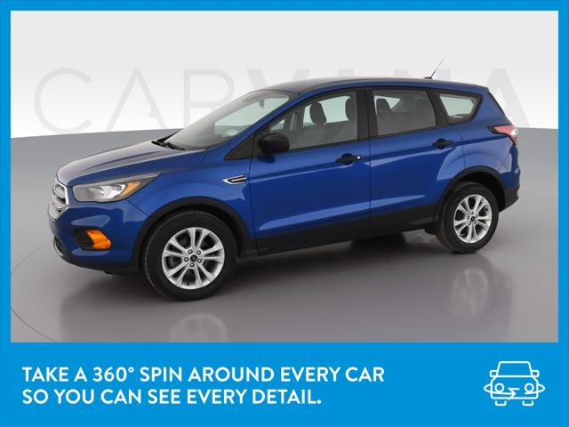 2018 Ford Escape S