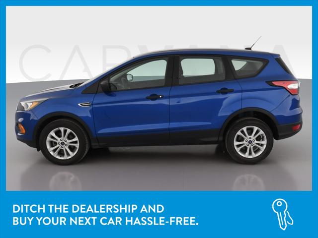 2018 Ford Escape S