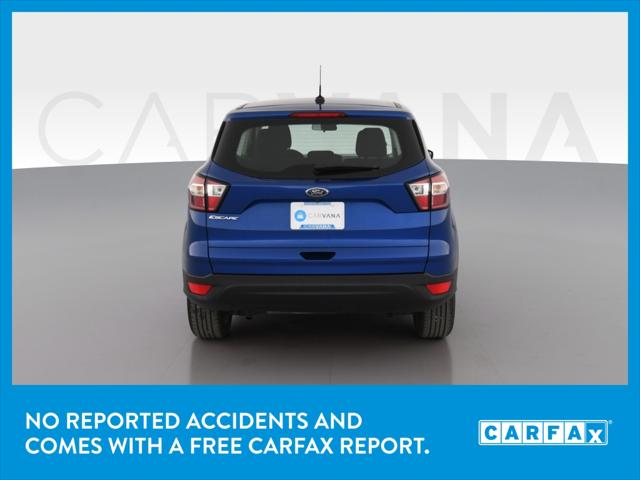 2018 Ford Escape S