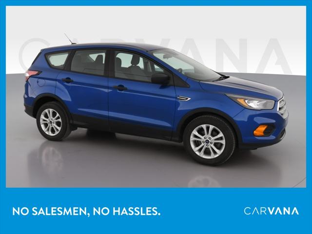 2018 Ford Escape S