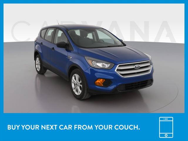 2018 Ford Escape S