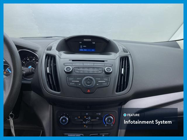 2018 Ford Escape S