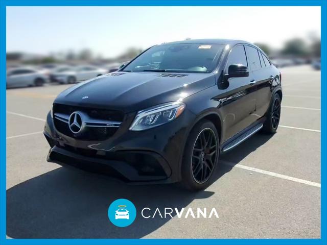 2017 Mercedes-Benz GLE AMG GLE 63 S for sale near , 