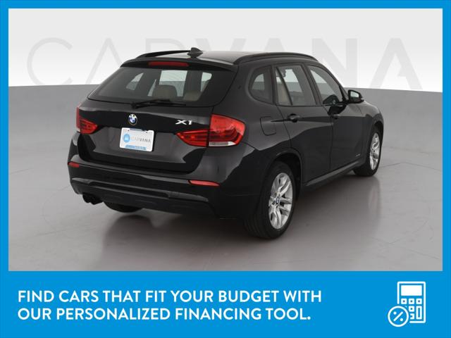 2013 BMW X1 xDrive35i