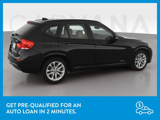 2013 BMW X1 xDrive35i