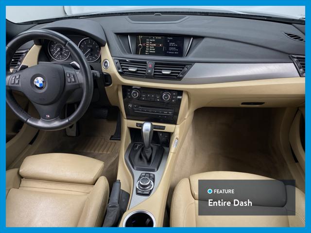 2013 BMW X1 xDrive35i