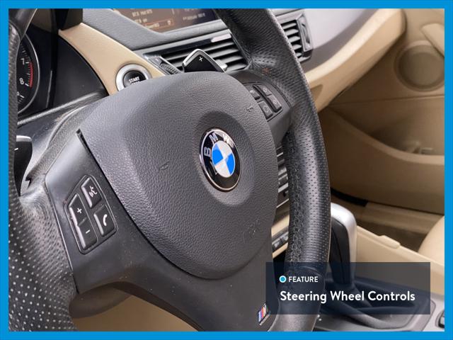 2013 BMW X1 xDrive35i