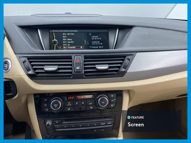 2013 BMW X1 xDrive35i