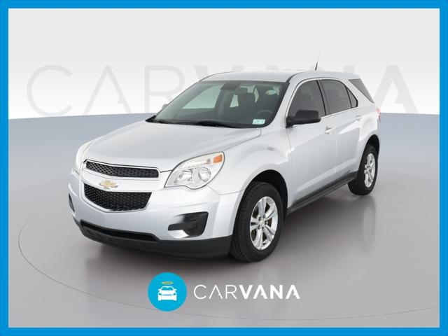 2012 Chevrolet Equinox LS