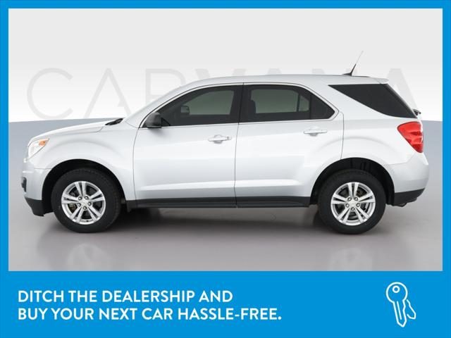 2012 Chevrolet Equinox LS
