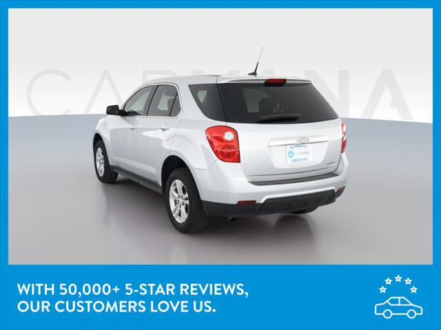 2012 Chevrolet Equinox LS