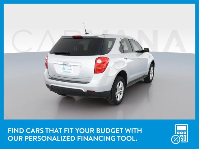 2012 Chevrolet Equinox LS