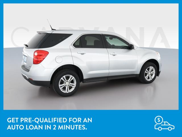 2012 Chevrolet Equinox LS