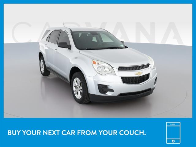 2012 Chevrolet Equinox LS