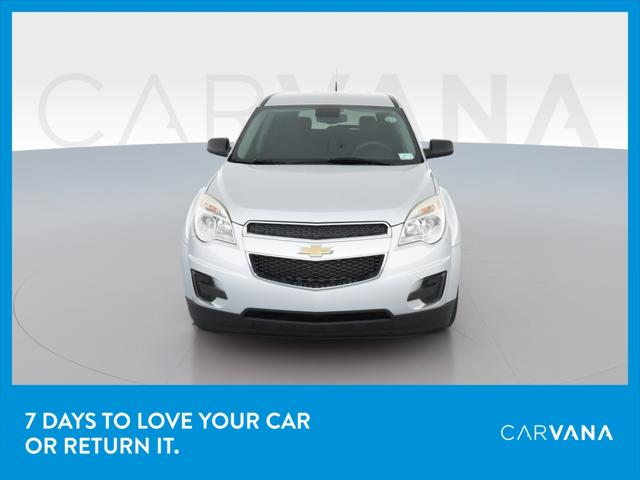 2012 Chevrolet Equinox LS