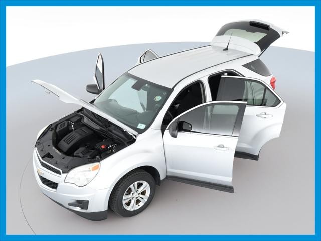 2012 Chevrolet Equinox LS