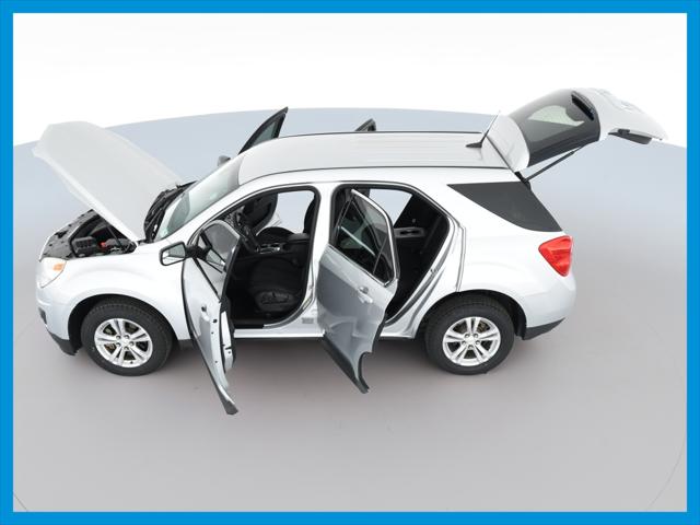 2012 Chevrolet Equinox LS