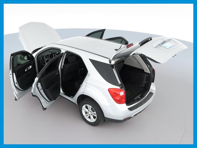 2012 Chevrolet Equinox LS