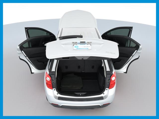 2012 Chevrolet Equinox LS