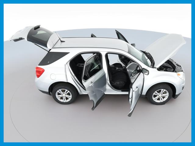 2012 Chevrolet Equinox LS