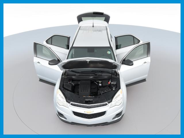 2012 Chevrolet Equinox LS