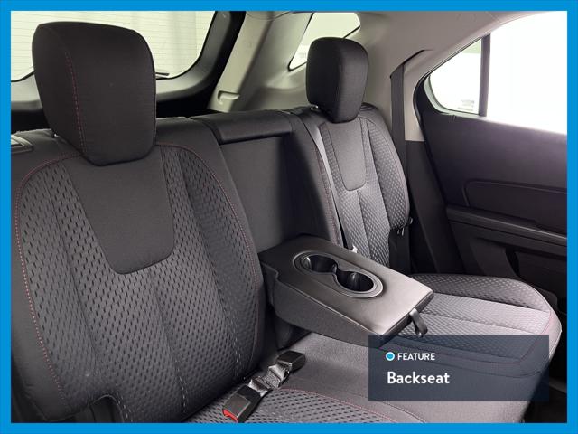 2012 Chevrolet Equinox LS