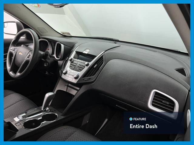 2012 Chevrolet Equinox LS
