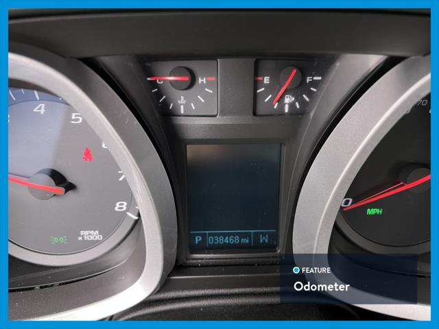 2012 Chevrolet Equinox LS