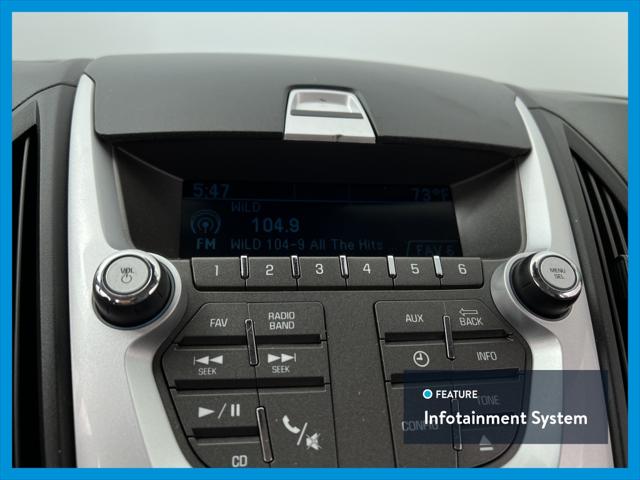 2012 Chevrolet Equinox LS