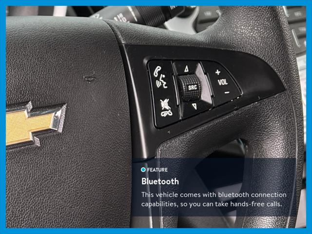 2012 Chevrolet Equinox LS