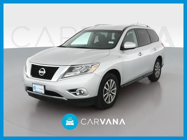 2016 Nissan Pathfinder Platinum/SV/SL/S for sale near , 