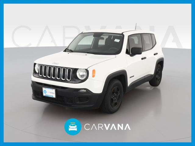 2016 Jeep Renegade Sport