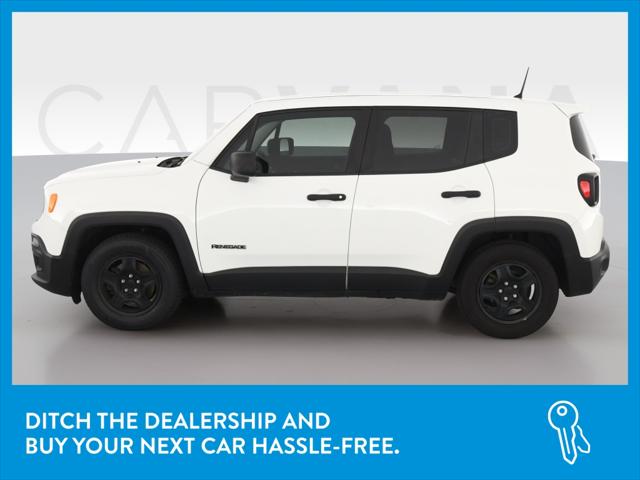 2016 Jeep Renegade Sport