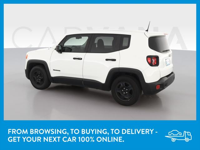 2016 Jeep Renegade Sport