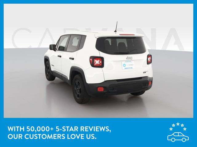 2016 Jeep Renegade Sport