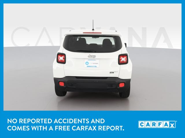 2016 Jeep Renegade Sport