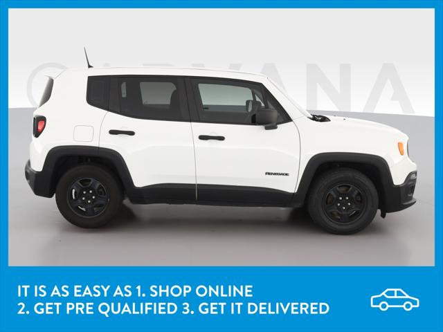 2016 Jeep Renegade Sport