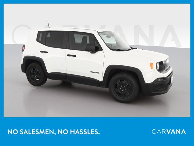 2016 Jeep Renegade Sport