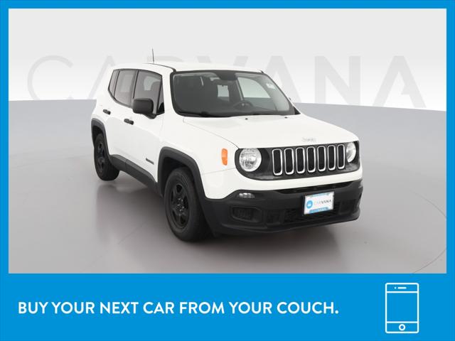 2016 Jeep Renegade Sport