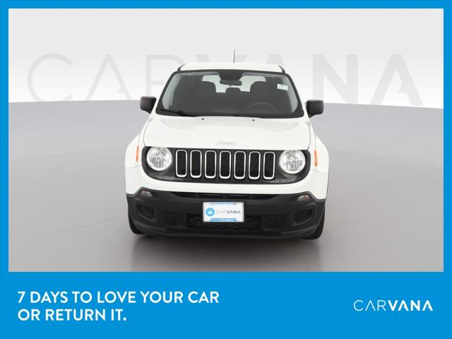 2016 Jeep Renegade Sport